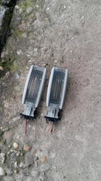 Set lampjes bij de zonnekleppen Golf 4 model, Ophalen of Verzenden