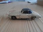 Dinky toys Mercedes 190 sl, Ophalen of Verzenden, Gebruikt, Auto, Dinky Toys