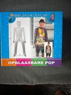 50 opblaasbare Abraham / Sarah pop 1.40 cm, Ophalen of Verzenden, Zo goed als nieuw, Versiering, Abraham of Sarah