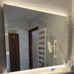 INK SP4 Badkamerspiegel met dimbare LED-verlichting - NIEUW, Huis en Inrichting, Ophalen, 100 tot 150 cm, Overige typen, Nieuw