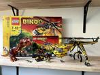 Lego Dino 5886 T-Rex Hunter, Ophalen of Verzenden, Zo goed als nieuw, Complete set, Lego