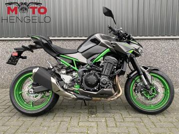 Kawasaki Z900 ABS (bj 2024) beschikbaar voor biedingen