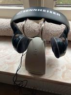 Sennheiser HDR120 draadloze hoofdtelefoon, Ophalen, Gebruikt, Sennheiser, Over oor (circumaural)