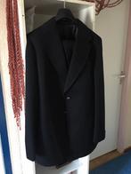 Kostuum (kleermaker gemaakt), Ophalen of Verzenden, Zo goed als nieuw, Maat 52/54 (L), Zwart