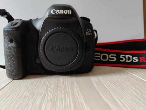 Canon EOS 5Ds R / Met of zonder lensen, Audio, Tv en Foto, Fotocamera's Digitaal, Zo goed als nieuw, Spiegelreflex, Canon, Ophalen