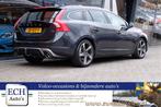 Volvo V60 2.0 T3 152 pk R-Design, Standkachel, Navi, 18 inch, Gebruikt, 4 cilinders, Origineel Nederlands, Handgeschakeld