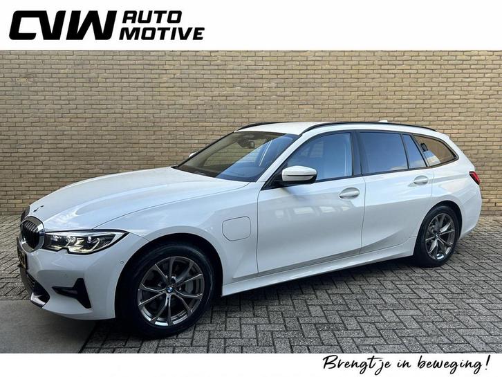 BMW 3-serie 330e xDrive | Adaptieve cruise | Virtual cockpit, Auto's, BMW, Bedrijf, Te koop, 3-Serie, 4x4, ABS, Adaptive Cruise Control