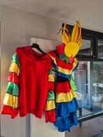 Spaanse/Zuid-Amerikaanse kledingset Carnaval., Carnaval, Maat 46/48 (XL) of groter, Carnavalswierts, Ophalen of Verzenden