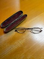 Antiek 'Oma' brilletje, Verzenden, Dames