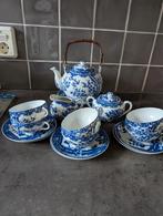 Delfts blauw servies - zo goed als nieuw!, Ophalen, Zo goed als nieuw, Overige stijlen, Aardewerk