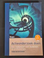 Tonnie van der Zouwen - Actieonderzoek doen, Boeken, Sociale wetenschap, Ophalen of Verzenden, Tonnie van der Zouwen, Zo goed als nieuw