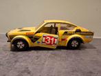 Vintage Opel Kadett C Rally Modelauto Bburago 1/24, Hobby en Vrije tijd, Modelauto's | 1:18, Ophalen of Verzenden, Gebruikt, Auto