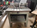 Slijpbank slijpmachine voor o.a. schaatsen, Ophalen, Gebruikt, Minder dan 700 watt, Werkbankslijpmachine