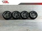 Zomerbandenset Audi A5 255/35R19 Continental 7mm profiel, Auto-onderdelen, Gebruikt, 255 mm, Banden en Velgen, Personenwagen