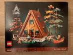 Lego Ideas - A-frame boshut - Nieuw - 21338, Ophalen, Nieuw, Complete set, Lego