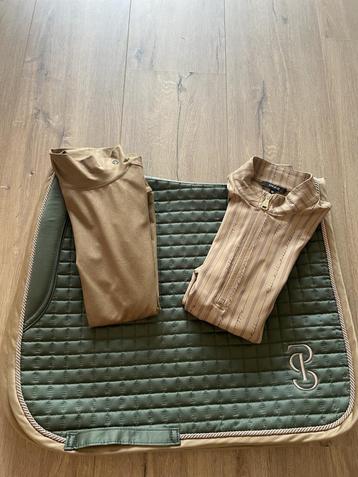 PS of Sweden set dekje (cob) en 2 shirts (M) beschikbaar voor biedingen