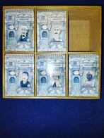 5 Gouden Gaper Collectie beeldjes compleet m/ doosjes & tags, Verzamelen, Ophalen of Verzenden, Nieuw, Mens