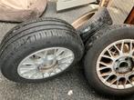 Banden met velgen, Auto-onderdelen, Banden en Velgen, 14 inch, Gebruikt, Banden en Velgen, Personenwagen