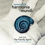 Generation Harmonia Mundi: 2. The Family Spirit 18cd box, Cd's en Dvd's, Cd's | Klassiek, Ophalen of Verzenden, Classicisme, Zo goed als nieuw