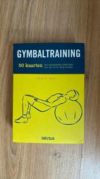 O.H. Miller - Gymbaltraining, Ophalen of Verzenden, Zo goed als nieuw, Fitness, O.H. Miller