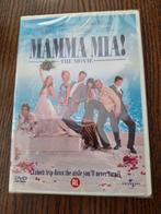 Mamma Mia de Film (DVD) Geseald, Cd's en Dvd's, Dvd's | Komedie, Alle leeftijden, Ophalen of Verzenden, Romantische komedie, Nieuw in verpakking