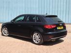 Audi A3 Sportback Advance 35 TFSI 150pk AUTOMAAT | NAVI | CL, 65 €/maand, 4 cilinders, 150 pk, Zwart
