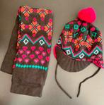 TE KOOP: mooie winterset van de Hema maat 110 t/m 128 ZGAN, Ophalen of Verzenden, Zo goed als nieuw, Hema, Meisje