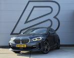 BMW 1-serie 118i High Executive Edition M-Pakket,2e Eigenaar, Auto's, BMW, Gebruikt, Bedrijf, 3 cilinders, Zilver of Grijs