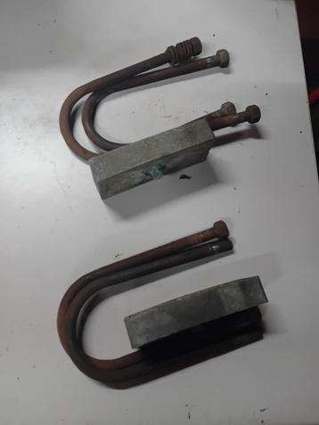 Verlaagset 1 inch - Amerikaanse Auto / Bladvering beschikbaar voor biedingen