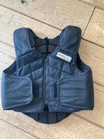 Bodyprotector zwart voor kind van Smartrider, Dieren en Toebehoren, Ophalen of Verzenden, Gebruikt, Springen