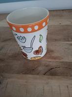 Blond Amsterdam - Pot voor kookgerei, Huis en Inrichting, Keuken | Servies, Ophalen, Aardewerk, Blond Amsterdam, Overige typen