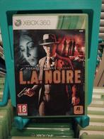 LA Noire xbox 360 game, Avontuur en Actie, Vanaf 18 jaar, 1 speler, Ophalen of Verzenden