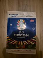 Topps Euro 2024 starterspack, Verzenden