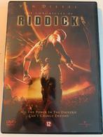 The Chronicles Of Riddick  (Vin Diesel) DVD in nieuwstaat, Ophalen of Verzenden, Vanaf 12 jaar, Science Fiction, Zo goed als nieuw