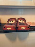 Takel crocs uit de film Cars, replicas, maat 44, Slippers, Crocs, Bruin, Nieuw