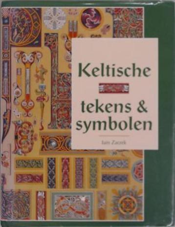 Keltische tekens en symbolen beschikbaar voor biedingen