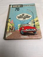 Robbedoes Bundeling Nr. 70 HC 1e druk 1959, Gelezen, Ophalen of Verzenden, Diverse tekenaars en schrijvers, Meerdere stripboeken
