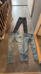 3 Spijkerbroeken Zara & Pull&Bear, Kleding | Dames, Blauw, Zara, Ophalen of Verzenden, Zo goed als nieuw