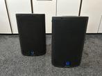 Turbosound IQ10 Actieve Speakers - Topkwaliteit!, Audio, Tv en Foto, Luidsprekers, Gebruikt, 120 watt of meer, Front, Rear of Stereo speakers