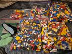 Lego 28 kilo blokjes en Grondplaten en boot, Ophalen of Verzenden, Gebruikt