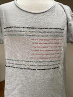 TOMMY HILFIGER shirt grijs nette staat maat 176 ZD, Gebruikt, Meisje, Ophalen of Verzenden, Tommy Hilfiger
