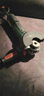 Metabo wepba 19-125 qds slijptol, Doe-het-zelf en Verbouw, Gereedschap | Slijpmachines, Ophalen, 1000 watt of meer, Haakse handslijpmachine