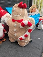 Gingerbread  kussen, Diversen, Kerst, Ophalen of Verzenden