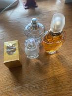 Vintage Parfum Collectie - L'Air du Temps, Amarige, Ophalen, Gebruikt