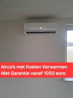 Airco's met montage vanaf €1075 Alle merken op voorraad !!, Doe-het-zelf en Verbouw, Verwarming en Radiatoren, Ophalen of Verzenden