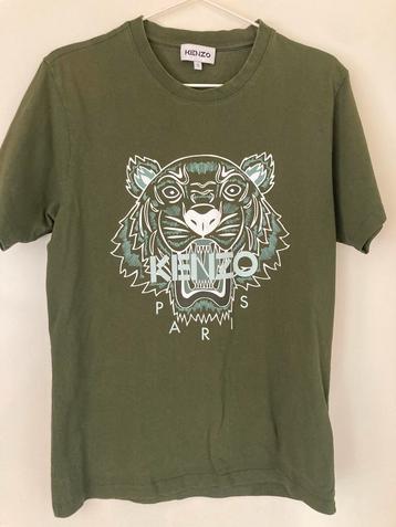 Kenzo t-shirt maat S, origineel beschikbaar voor biedingen