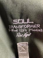 Soul Carry 12ft Hengeltas - Ruimte voor 3 hengels, Watersport en Boten, Hengelsport | Karpervissen, Ophalen, Gebruikt, Overige typen