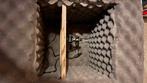 Isobox/Doombox voor silent recording, Ophalen, Zo goed als nieuw, Minder dan 50 watt