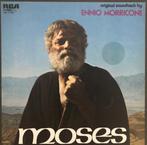 lp,Ennio Morricone – Moses  Picture Soundtrack), Ophalen of Verzenden, Zo goed als nieuw, 12 inch