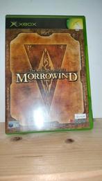 Morrowind compleet met kaart xbox, Spelcomputers en Games, Games | Xbox Original, Avontuur en Actie, Vanaf 18 jaar, 1 speler, Ophalen of Verzenden